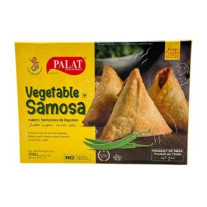 PALAT Zeleninová samosa 350 g – mrazené indické taštičky