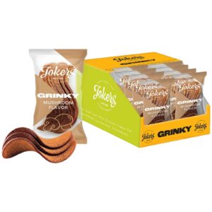 JOKERS hrianky s hubovou príchuťou 75 g