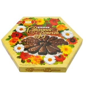 BISKVIT-SHOKOLAD Slnečný venček 500 g