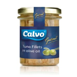CALVO tuniakové filety v olivovom oleji