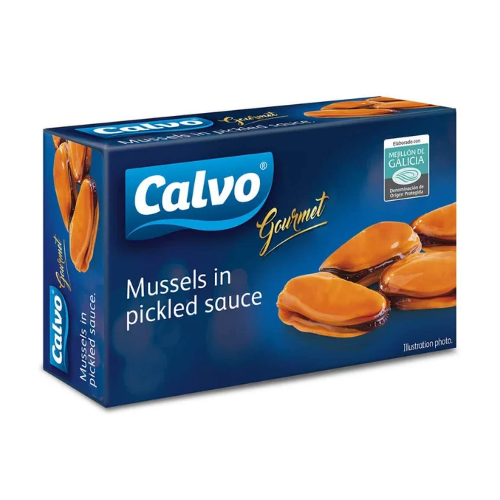 CALVO slávky v marináde CALVO slávky v marináde 115 g