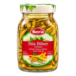 SERA nakladané feferónky 300 g
