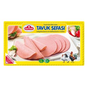 EGETÜRK kuracia saláma s hovädzím