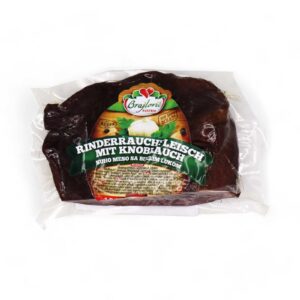BRAJLOVIČ hovädzie mäso s cesnakom HALAL