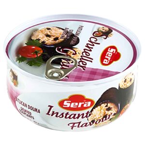 SERA plnený baklažán 300 g