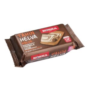 KOSKA sezamová halva s kakaom 200 g