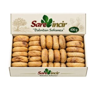 SARE INCIR sušené figy 400 g