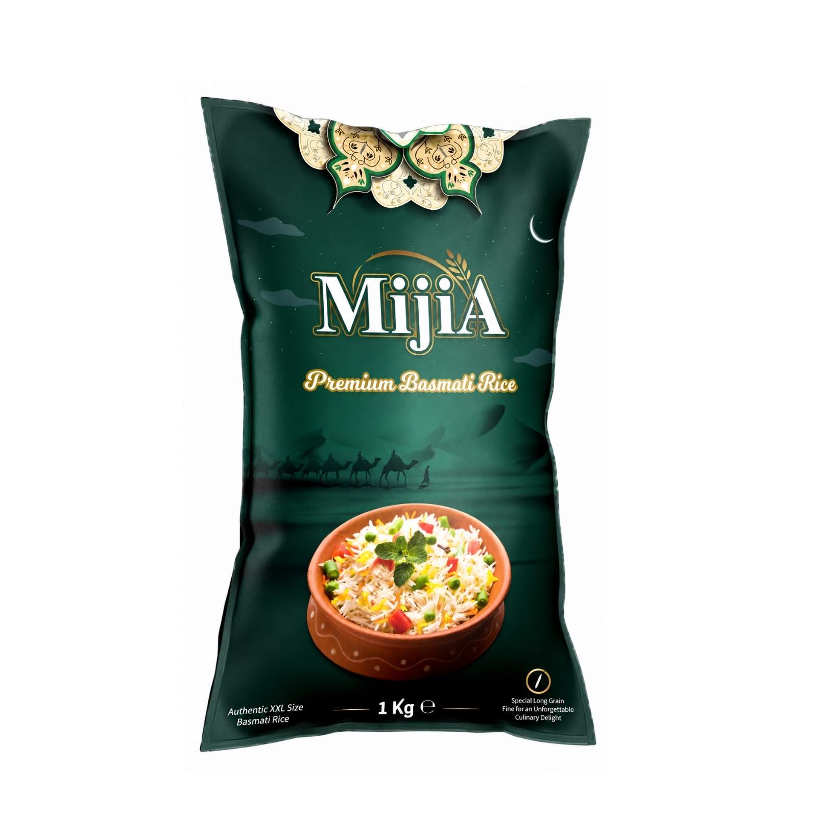 MIJIA Basmati ryža MIJIA Basmati ryža prémium 1 kg