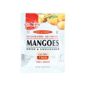 PHILIPPINE BRAND sušené mango 100 g