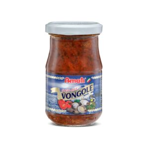 AMATI omáčka s mušľami Vongole 200 g