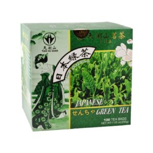 THS Tian Hu Shan zelený čaj 200 g