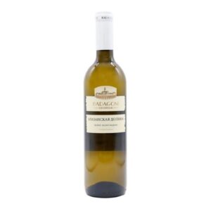 BADAGONI Alazani Valley biele polosladké víno 750 ml