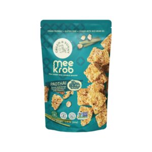 GREEN & SUNNY ryžový snack Pad Thai 60 g