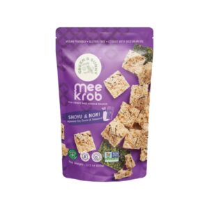 GREEN & SUNNY ryžový snack s nori 60 g