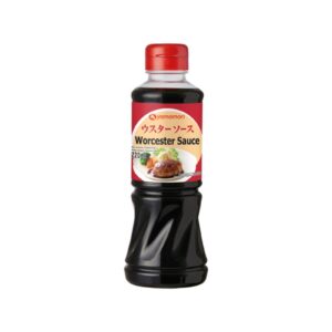 YAMAMORI Worcesterská omáčka 220 ml
