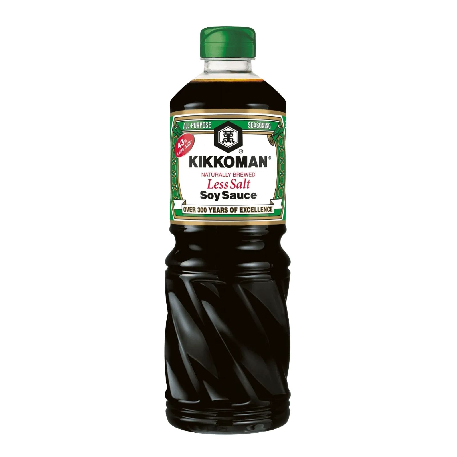 KIKKOMAN sójová omáčka KIKKOMAN sójová omáčka so zníženým obsahom soli