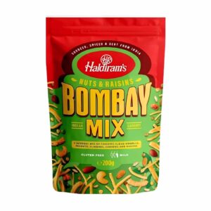 HALDIRAM’S Bombay Mix s orechmi 200 g