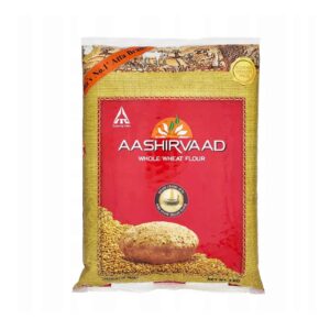 AASHIRVAAD celozrnná múka Atta 5 kg