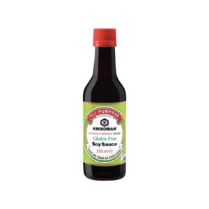 KIKKOMAN Tamari bezlepková 250 ml